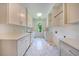 Spacious laundry room with ample counter and cabinet space at 1235 Mount Paran Nw Rd, Atlanta, GA 30327