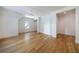 Spacious bedroom with hardwood floors and multiple windows at 1235 Mount Paran Nw Rd, Atlanta, GA 30327