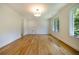 Bright bedroom with hardwood floors and large windows at 1235 Mount Paran Nw Rd, Atlanta, GA 30327
