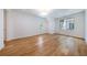 Bright bedroom with hardwood floors and large windows at 1235 Mount Paran Nw Rd, Atlanta, GA 30327