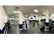 Well-equipped fitness center with various cardio and strength training machines at 1501 Clairmont Rd # 1917, Decatur, GA 30033