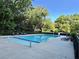 Inviting swimming pool with surrounding lounge chairs at 1501 Clairmont Rd # 1917, Decatur, GA 30033