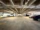 Indoor parking garage with ample space for residents at 1501 Clairmont Rd # 1917, Decatur, GA 30033