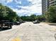Ample parking available for residents in a well-lit lot at 1501 Clairmont Rd # 1917, Decatur, GA 30033