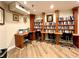 Study area with multiple work stations in a well-lit room at 1501 Clairmont Rd # 1917, Decatur, GA 30033