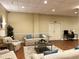 Relaxing community lounge area with comfortable seating at 1501 Clairmont Rd # 1917, Decatur, GA 30033