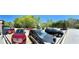 Outdoor parking lot with numerous parking spots at 1501 Clairmont Rd # 1917, Decatur, GA 30033