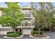 Two-story townhome with private entrance and balcony at 4254 River Green Nw Dr # 616, Atlanta, GA 30327