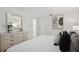Main bedroom with dresser and neutral decor at 4254 River Green Nw Dr # 616, Atlanta, GA 30327
