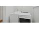 Convenient laundry area with washer and dryer included at 4254 River Green Nw Dr # 616, Atlanta, GA 30327