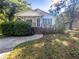 House exterior featuring a front porch and neat lawn at 101 Dodd St, Fairburn, GA 30213