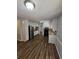 Modern kitchen with stainless steel appliances and granite counters at 4670 Eberline Ct, Stone Mountain, GA 30083
