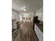 Kitchen features granite countertops and stainless steel appliances at 4670 Eberline Ct, Stone Mountain, GA 30083