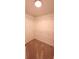 Large walk-in closet with double hanging rods and shelves at 221 Bridgemill Ln, Hampton, GA 30228