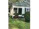 House exterior with sunroom and shrubs at 939 Beecher Sw Ct, Atlanta, GA 30311