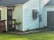 Light green house exterior with a well-maintained lawn at 939 Beecher Sw Ct, Atlanta, GA 30311