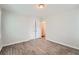 Bedroom with double closets and wood-look floors at 2666 Blount St, Atlanta, GA 30344