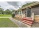House exterior showcasing walkway to the front door at 2666 Blount St, Atlanta, GA 30344