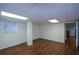 Finished basement with wood flooring and lots of light at 37 Red Fox Trl, Euharlee, GA 30145