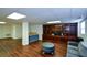 Finished basement offers lots of storage and flexible living space at 37 Red Fox Trl, Euharlee, GA 30145