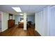 Finished basement bedroom with built in storage at 37 Red Fox Trl, Euharlee, GA 30145