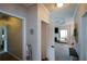 Bright hallway with access to living room and other rooms at 37 Red Fox Trl, Euharlee, GA 30145