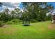 Spacious backyard, great for recreation and outdoor activities at 37 Red Fox Trl, Euharlee, GA 30145
