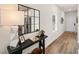 Bright entryway with console table and mirror at 204 Epping Street # 2, Stockbridge, GA 30281