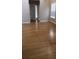 Hardwood floors and a view into the hallway at 585 Mcwilliams Se Rd # 2307, Atlanta, GA 30315