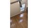 High-ceilinged living area with hardwood floors and ceiling fan at 585 Mcwilliams Se Rd # 2307, Atlanta, GA 30315