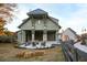 Large community clubhouse with covered patio and firepit at 52 Spirea Way, Auburn, GA 30011