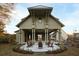 Large community clubhouse with covered patio and firepit at 52 Spirea Way, Auburn, GA 30011