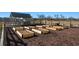 Several raised garden beds ready for planting at 52 Spirea Way, Auburn, GA 30011