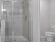 Bathroom boasts a large shower and toilet at 5586 Cannonade Ln, Stonecrest, GA 30058
