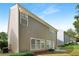 Two-story house with backyard and patio at 320 Pintail Ct, Suwanee, GA 30024