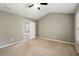 Bedroom with access to ensuite bathroom at 320 Pintail Ct, Suwanee, GA 30024