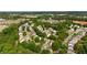 Aerial view of neighborhood at 320 Pintail Ct, Suwanee, GA 30024