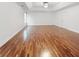 Spacious bedroom with hardwood floors at 2669 Saint Paul Sw Dr, Atlanta, GA 30331