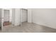 Bedroom with carpet, walk-in closet, and extra closet at 1641 Lacebark Elm Way, Lawrenceville, GA 30045