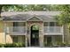Two story apartment building with stone accents and balconies at 2955 Seven Pines Ln # 206, Atlanta, GA 30339