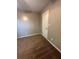 Simple bedroom with neutral walls and carpet at 2955 Seven Pines Ln # 206, Atlanta, GA 30339
