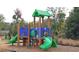 playground with slides and climbing structures at 12000 Conrad Cir, Hampton, GA 30228