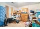 Bedroom with numerous storage boxes and items at , Atlanta, GA 30318