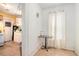 Small dining area with table and chairs, near kitchen at , Atlanta, GA 30318