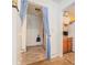 Narrow hallway with access to other rooms at , Atlanta, GA 30318