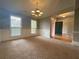 Bright dining room with chandelier and hardwood floors at 1652 Taylor Oaks Rdg, Lawrenceville, GA 30043