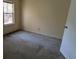 Simple bedroom with window and door at 2900 Kevin Ln, Jonesboro, GA 30236