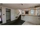 View of carpeted stairs leading to upper level at 2900 Kevin Ln, Jonesboro, GA 30236