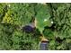 Home with large backyard surrounded by lush trees at 705 Inglewood Se Dr, Smyrna, GA 30080