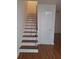 Interior staircase leading to the upper level at 1847 Whitehall Forest Se Ct, Atlanta, GA 30316